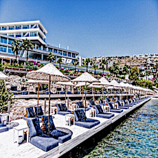 Cape Bodrum Luxury Hotel & Beach